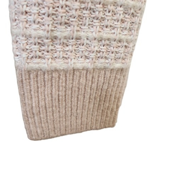 🆕️Laundry by Shelli Segal Bouclé Button Front Cardigan - Picture 6 of 10